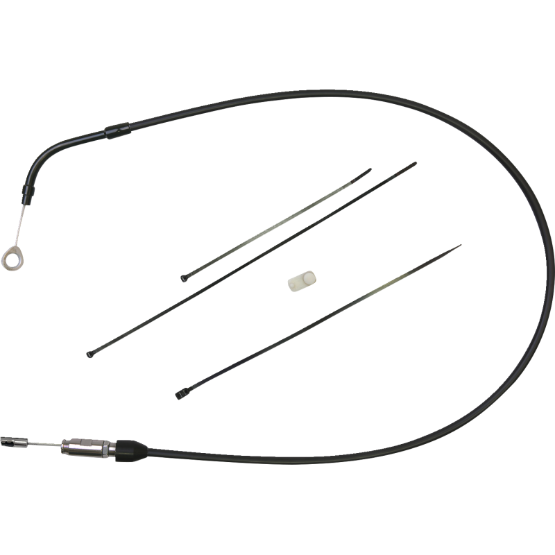 DRAG SPECIALTIES CABLE CLTCH UPPER BENT39 6323500HE