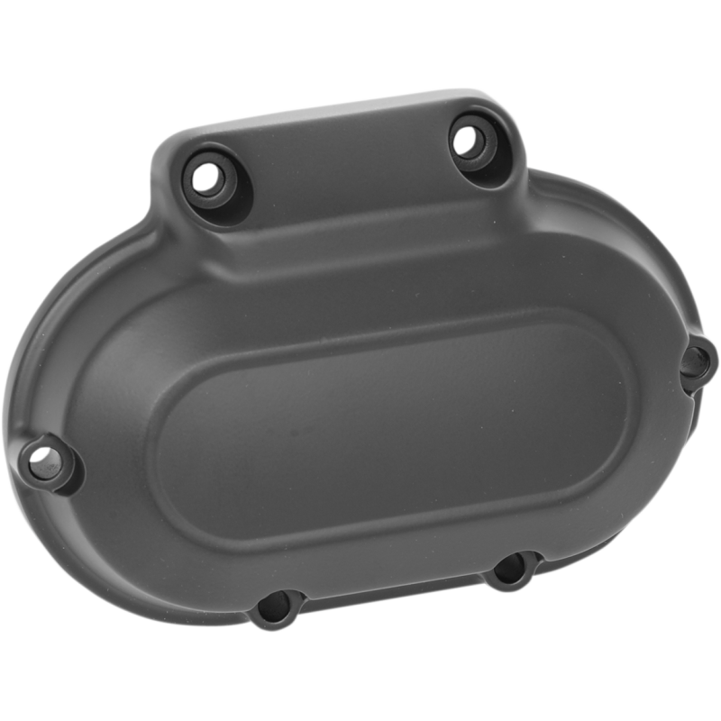 DRAG SPECIALTIES COVER TRAN SIDE FL BLK 07-16 FLHR 07-17 /FXST 1107-0368