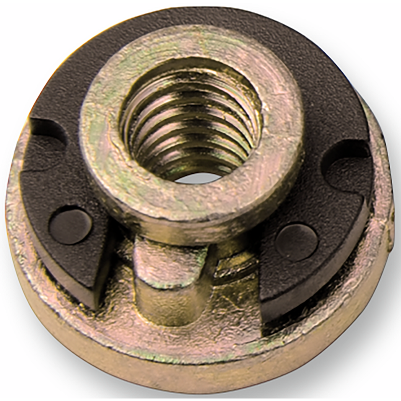 DRAG SPECIALTIES SEAT MOUNT NUT F/OEM OR CUSTOM APPL (5) DS-490045