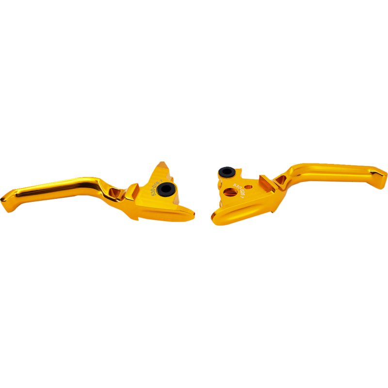 ARLEN NESS LEVER SET - METHOD - GOLD 530-026