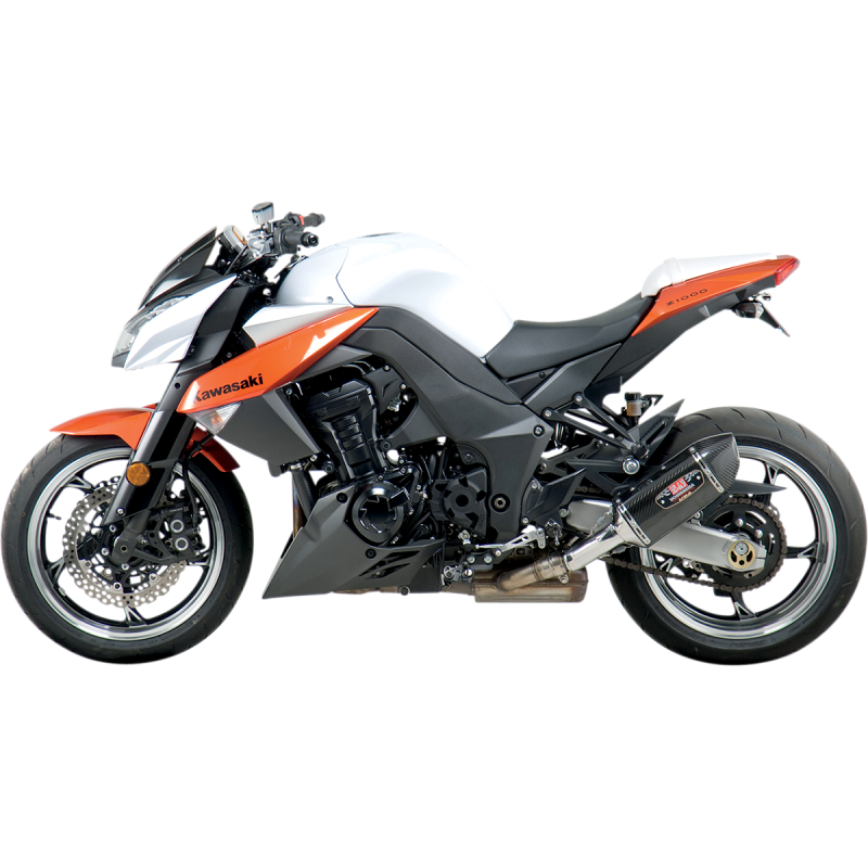YOSHIMURA 10-13 Z1000 R77 SO SS/CF/CF-TIP*2 1412202