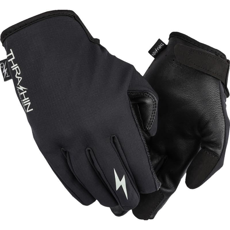 THRASHIN SUPPLY CO. GLOVE STEALTH WB BLK SM SV1-19-08
