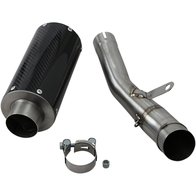 HOT BODIES SLIPON CARBON MGP2 YAM 80801-2404