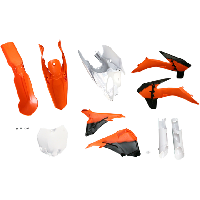 ACERBIS PLASTC KIT-SX SXF XC XCF 125-450:13 ORIG 2314333914