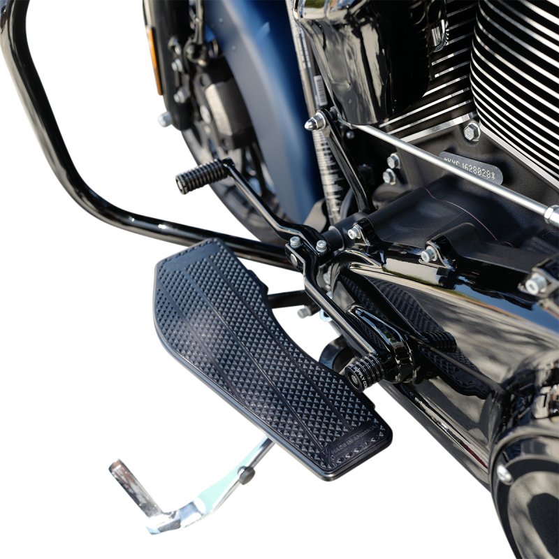 THRASHIN SUPPLY CO. PEG SHIFTER SHORTY BLK TSC-2110-1