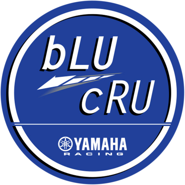 D'COR VISUALS DECAL SHEET 4" BLU CRU 40-50-200
