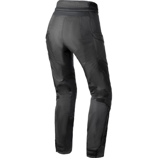ALPINESTARS (ROAD) PANT 4W ANDES AIR BLK XL 3230224-10-XL