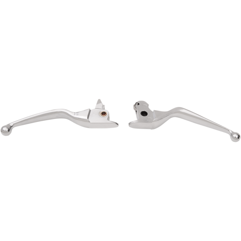 DRAG SPECIALTIES LEVERS HAND CHR 14-16 FLT PR H07-0591