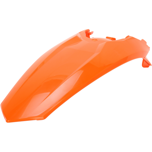 ACERBIS REAR FENDER- EXC, KTM:12-12 ORANGE 2250380237