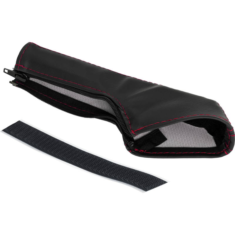 SHOW CHROME E-BRAKE COVER SLINGSHOT H44-6RED