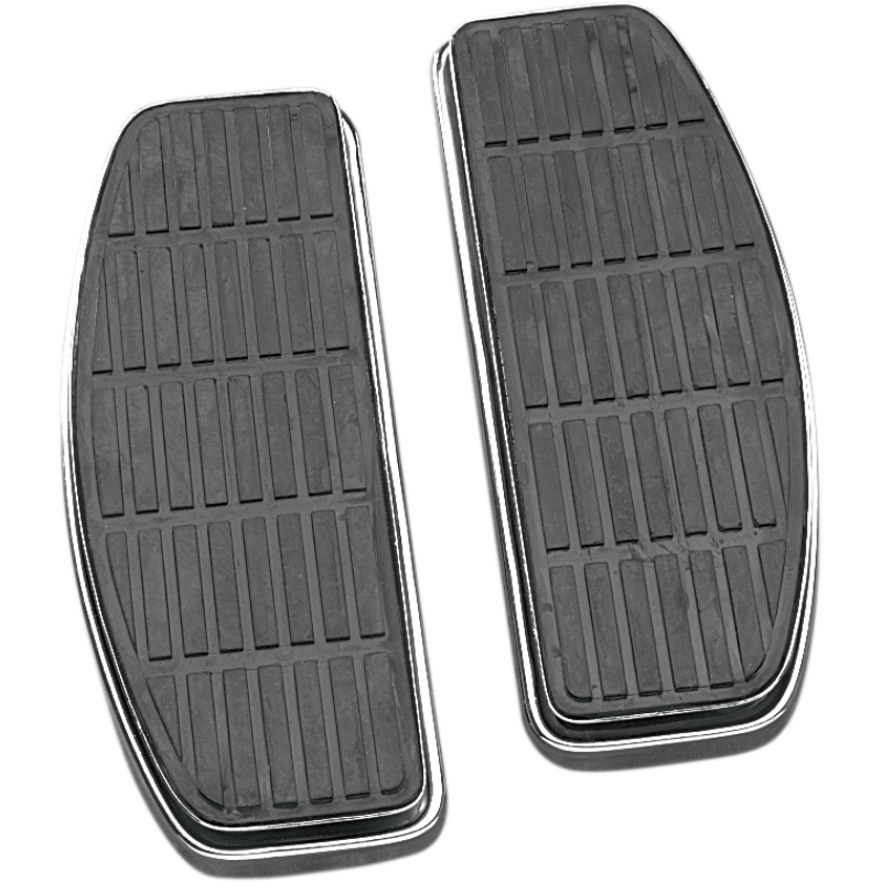 DRAG SPECIALTIES 80-19 FLHT/86-17 FLST FLOORBOARDS(PR) DS-254411