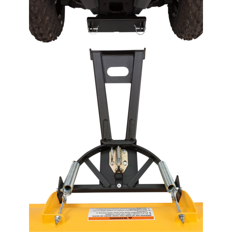MOOSE UTILITY- SNOW MOOSE RM5 PLOW MNT CANAM 4585PF