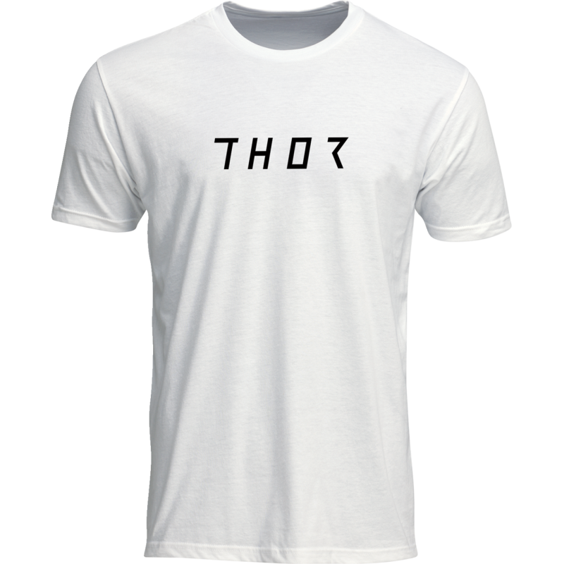 THOR TEE STAMPED WHITE MD 3030-24580