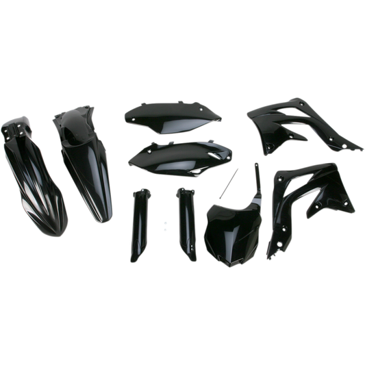 ACERBIS PLASTIC KIT- FULL KX450F:13-13 BLACK 2314200001