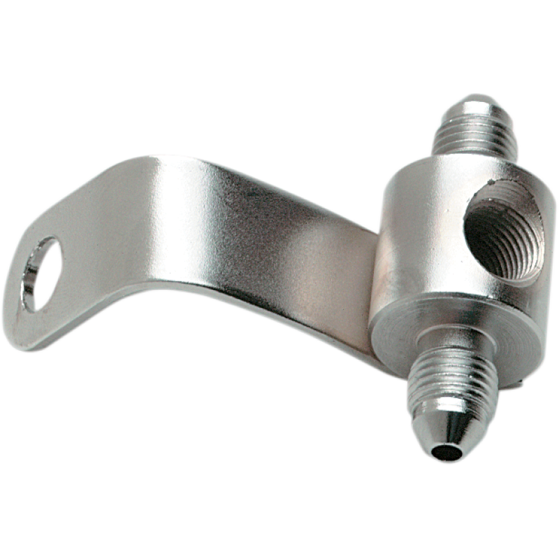 DRAG SPECIALTIES REAR BRK LIGHT TEE 979