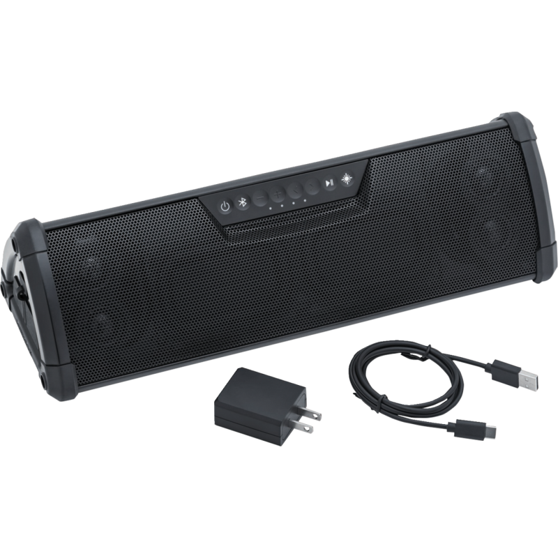 KURYAKYN SPEAKER WANDERBAR 14" BLK PN 2721 KUR2721