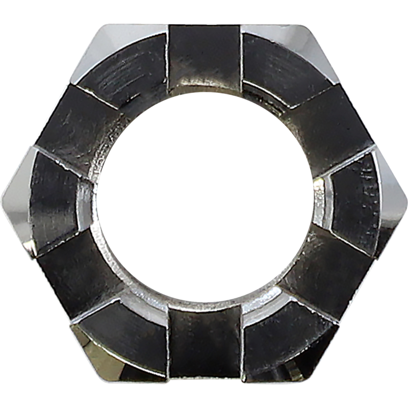 DRAG SPECIALTIES NUT AXL C 7987 FLT 00-01 W16-0348-HWN