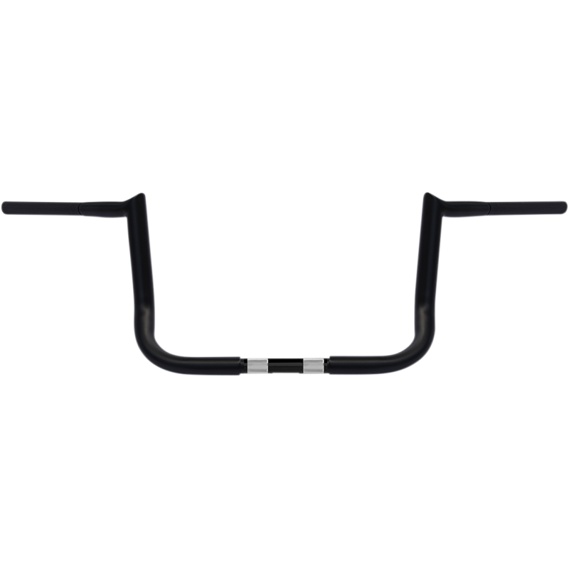 WILD 1 HANDLEBAR HOOKED 10"BAG BK WO590B
