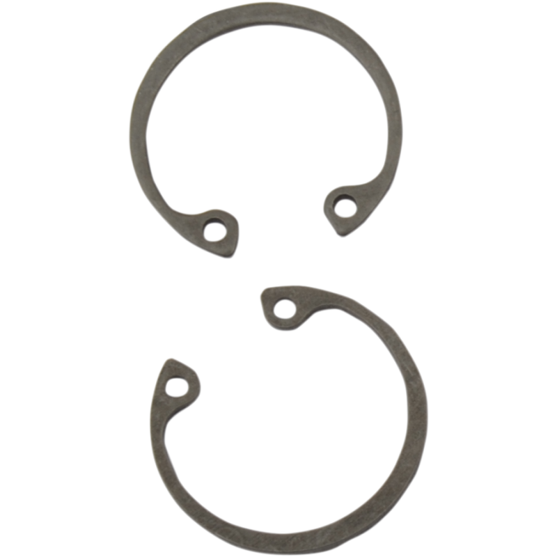 EASTERN MOTORCYCLE PARTS L77-83 B/T&L77-E85XL PIST/PIN CLIPS 10 A-22588-78