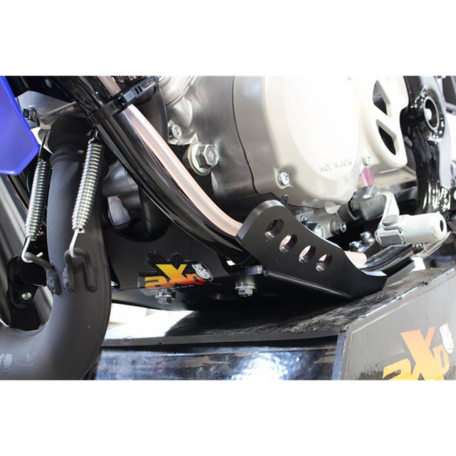 AXP RACING 6MM SKIDPLATE YAM YZ65 AX1518