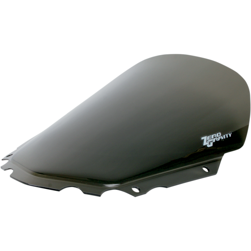 ZERO GRAVITY SPORT TOURING WINSDSCREEN - SMOKE - KLR650 08-18 23-206-02
