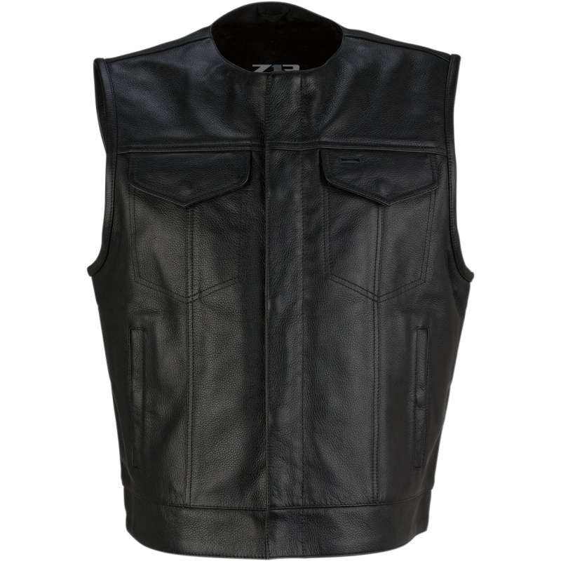 Z1R VEST GANJA BK 3X 2830-0480