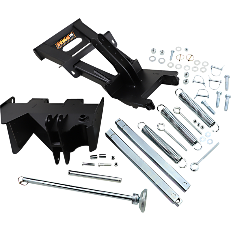 MOOSE UTILITY- SNOW MOOSE RM-5 V PLOW PUSH TUBE ASSY 4410PF