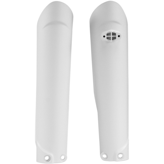 ACERBIS COVER FORK LOWER KTM WHT 2401266811
