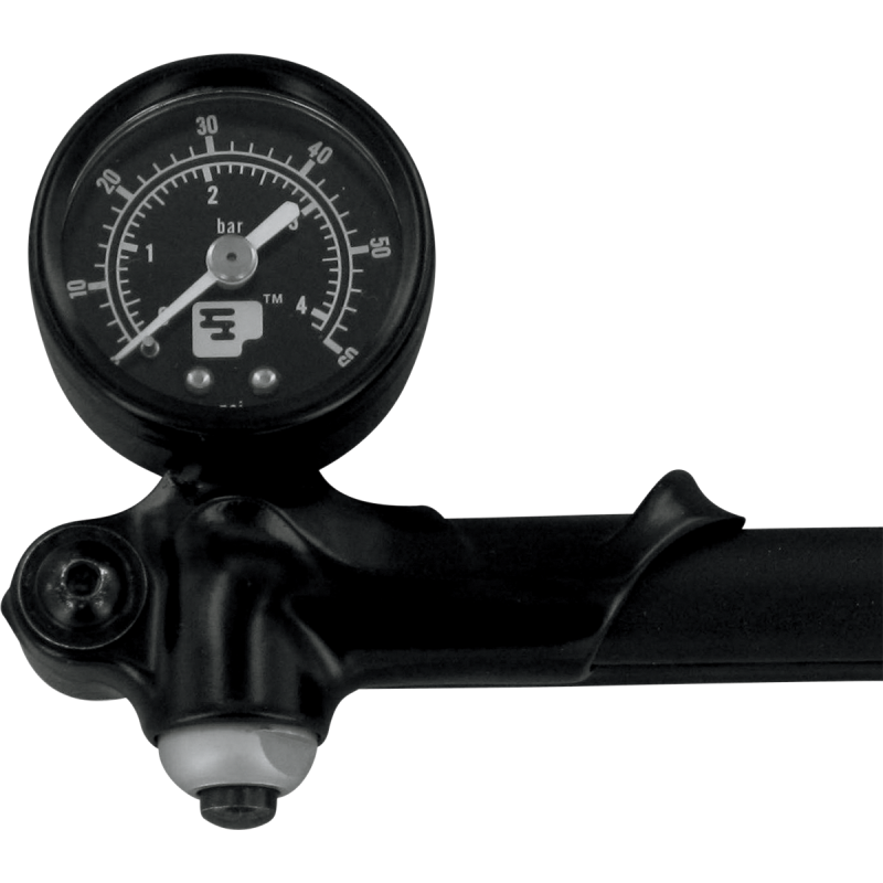 PROGRESSIVE SUSPENSION 0-60 PSI GAUGE MOUNTED AIR PUMP P.S. GP3-60