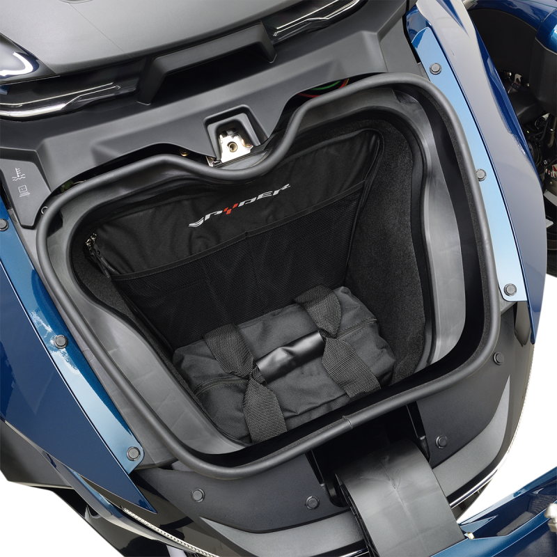 SHOW CHROME FRONT TRUNK CAN-AM RT 2020 PR HCFL-RT