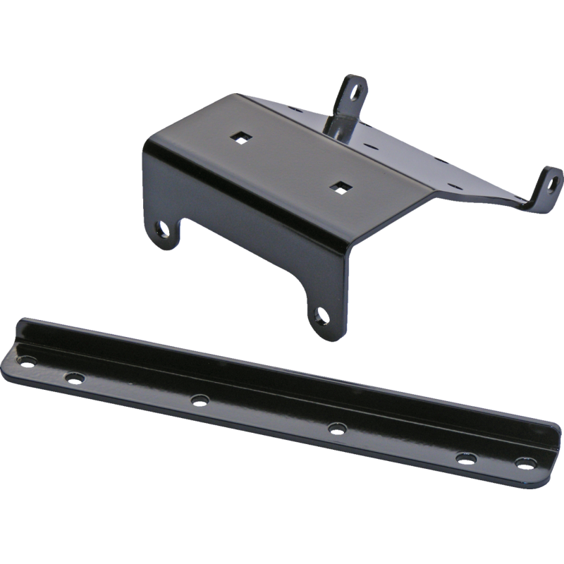 KFI PRODUCTS WINCH MOUNT - HONDA 100885
