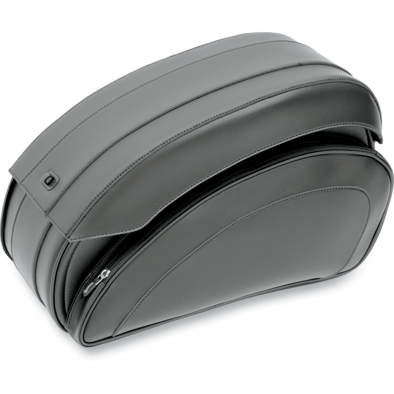 SADDLEMEN S-BAG DELUXE THRWOVR 3501-0717