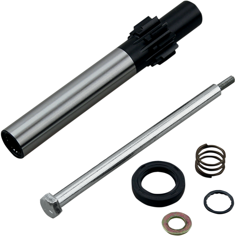 DRAG SPECIALTIES 94-06 1 PC STARTER JACK SHAFT KIT 10T(DR 79-2106
