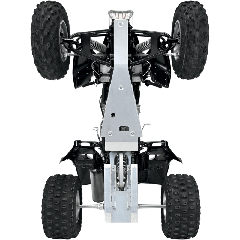 MOTORSPORT PRODUCTS MOTORSPORTS PROD SWINGARM SKID PLATE 82-1101