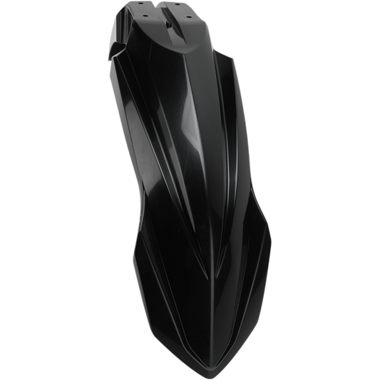 ACERBIS FRONT FENDER- YZ250F/450F:10-10 BLACK 2171740001