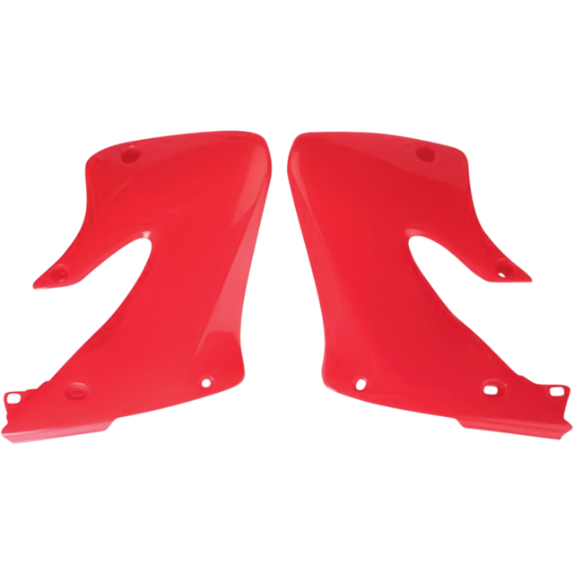 UFO CR125 98-99/250 97-99 RAD COVERS CR 92RD HO03601-067