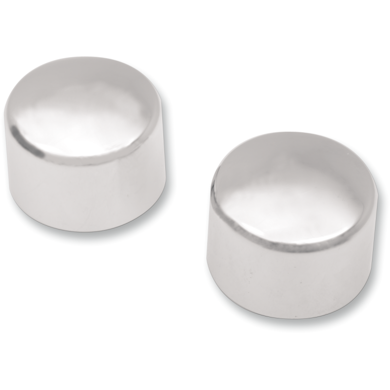 DRAG SPECIALTIES 08-19 FLHT FRT AXLE CAPS (PR) 0214-0374