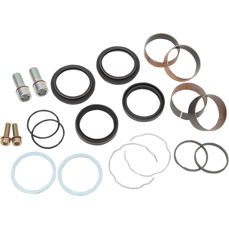 DRAG SPECIALTIES SLIDER RBLD KIT 49MM 0403-0074