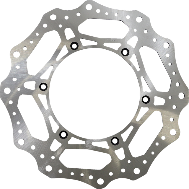 MOOSE RACING ROTOR RFX FRONT YAM FXBD 40300 55NP