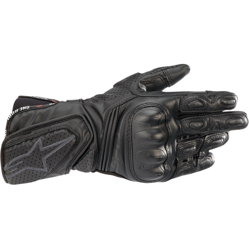 ALPINESTARS (ROAD) GLOVE 4W SP-8 V3 BLK XS 3518321-1100-XS