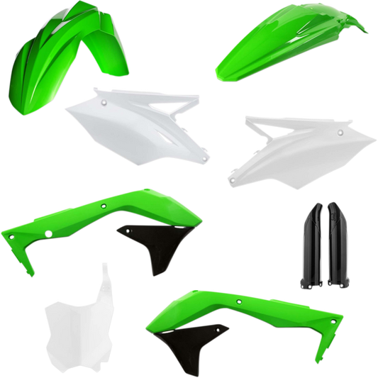 ACERBIS PLASTIC KIT- FULL KX450F 16 ORIGINAL 16 2449575135