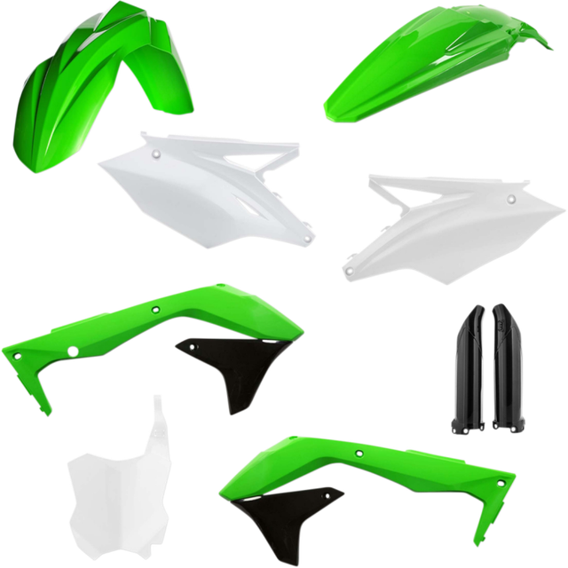 ACERBIS PLASTIC KIT- FULL KX450F 16 ORIGINAL 16 2449575135