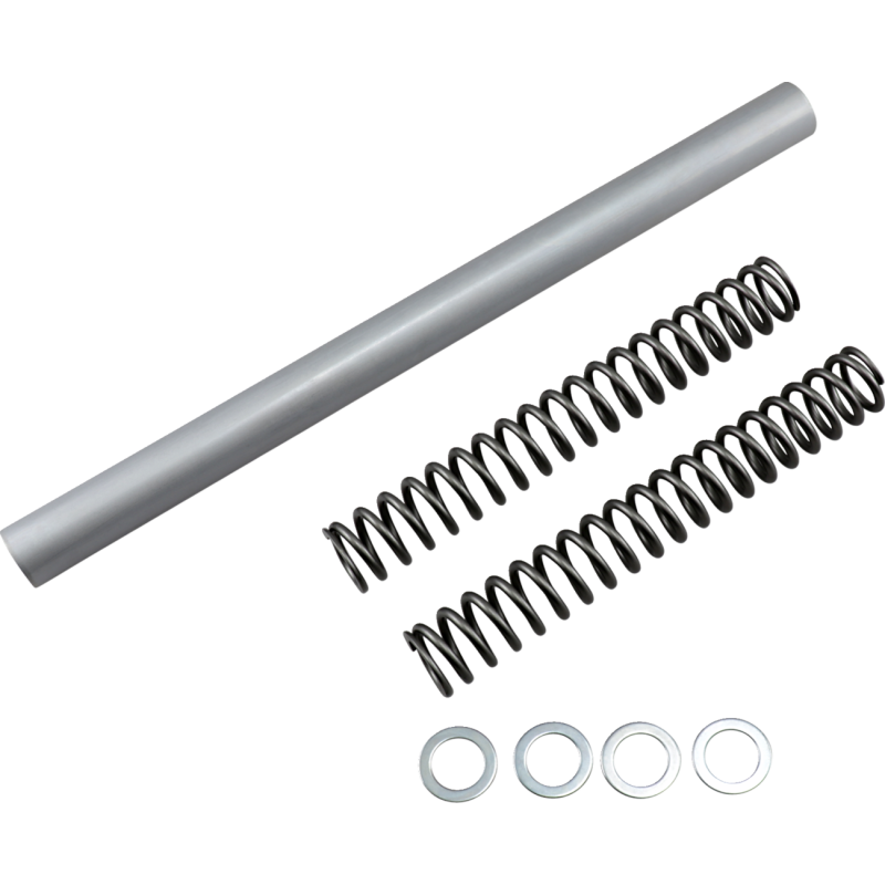 RACE TECH 1.00 KG/MM FORK SPRING SET 05 YZFR6/ZX6R/R FRSP S3625100
