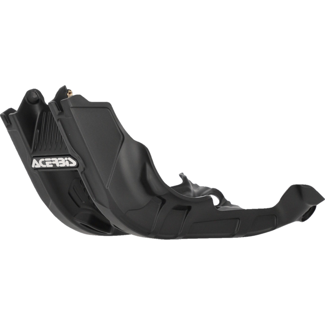 ACERBIS SKID PLATE XW-F EXC-F BLK 2983250001