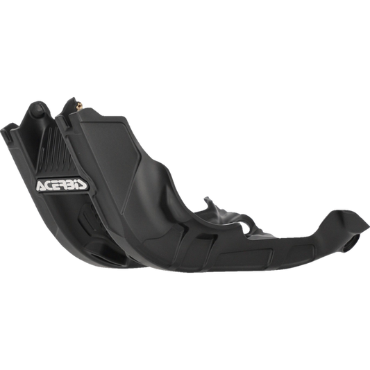 ACERBIS SKID PLATE XW-F EXC-F BLK 2983250001