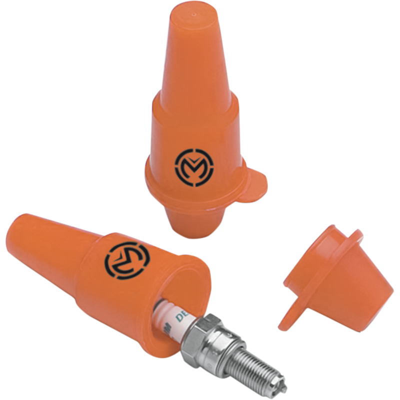 MOOSE RACING SPARK PLUG CARRIERS MSE 2103-0215