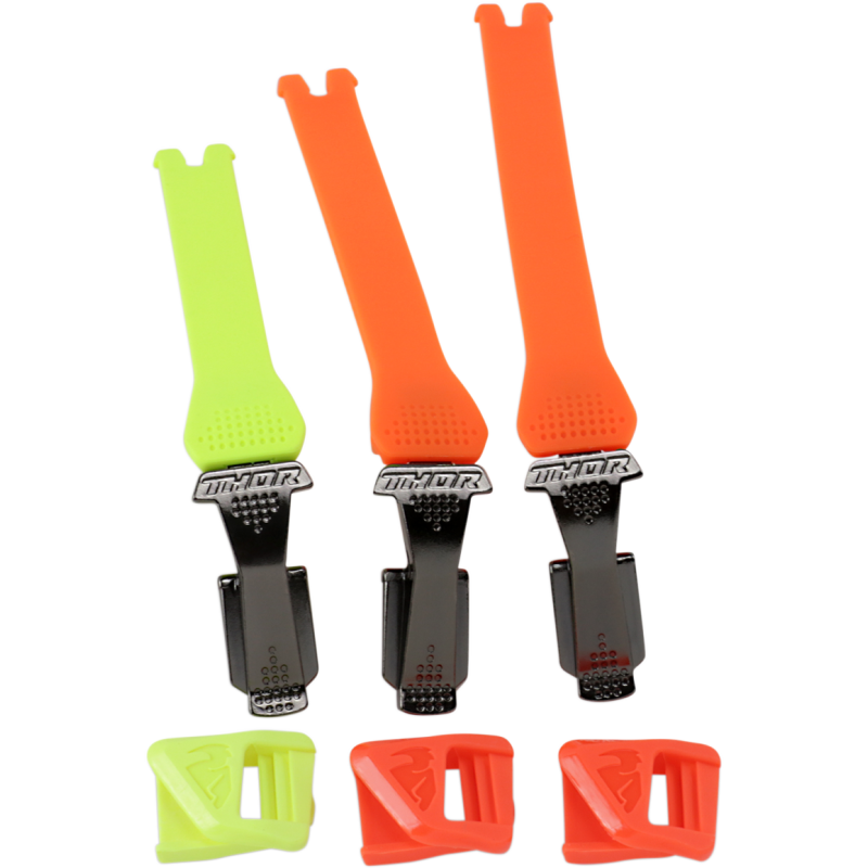 THOR STRAP KIT RADIAL OR/YL 3430-0887
