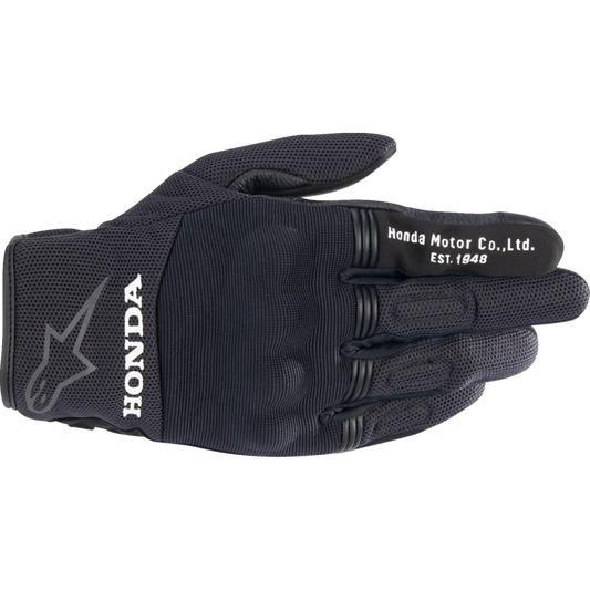ALPINESTARS (ROAD) GLOVE COPPER HONDA 2X 3568321-10-2X