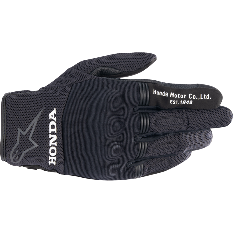 ALPINESTARS (ROAD) GLOVE COPPER HONDA S 3568321-10-S