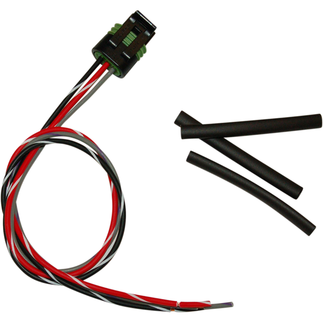 NAMZ CONNECTOR TPS W/TRM 95-05 PT-12162182-B